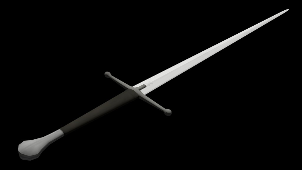English Longsword, 1450 preview image 1
